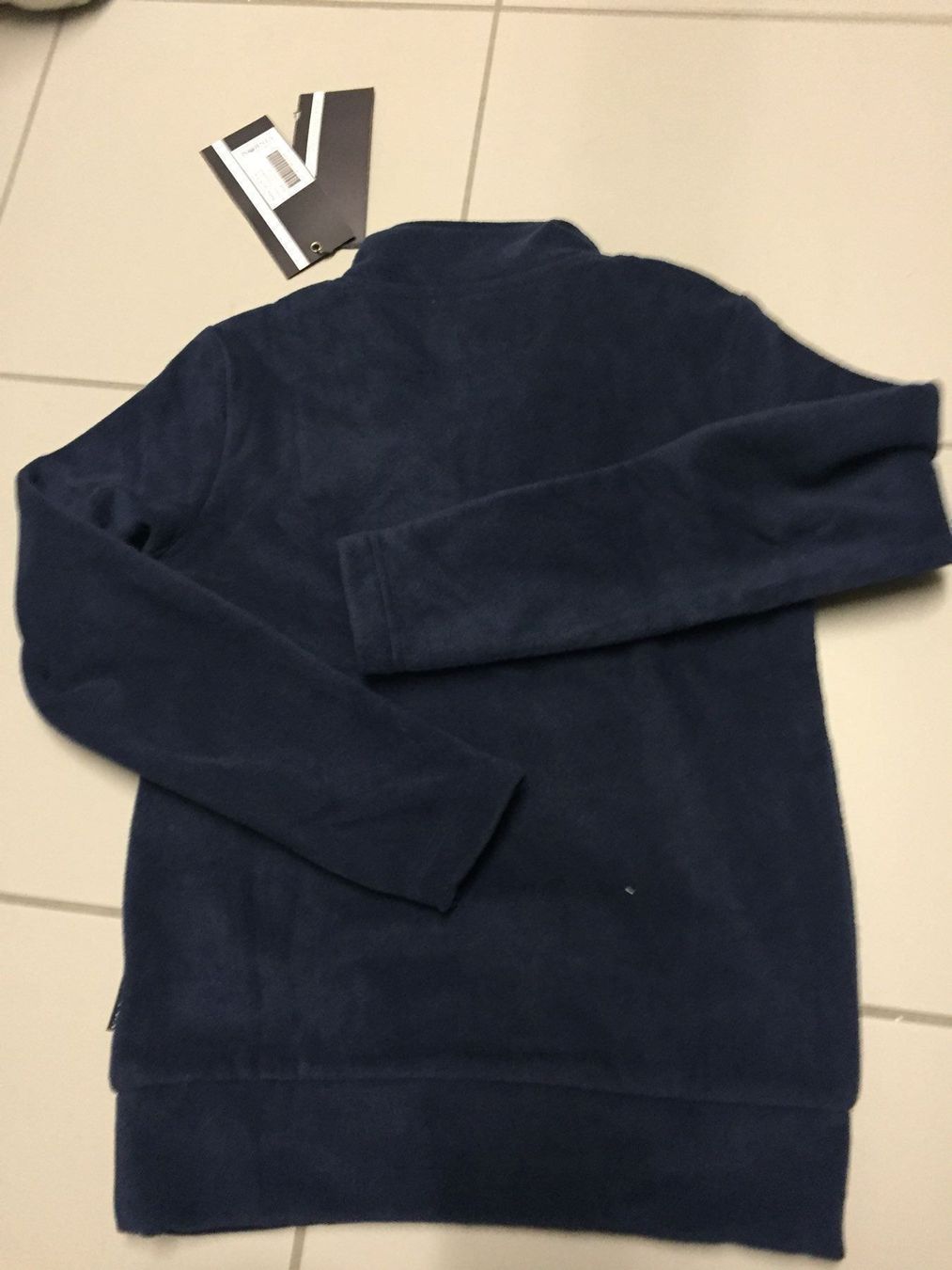 Reima Maglioni & Felpe: Fleece Pullover Gr. 122/128 d. blau NEU, wie Reima – Nuovo e nell'imballaggio originale da Stäfa venduto da 6senses 5