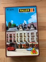 Stadthaus "Reisebüro Sonne" von Faller N2276