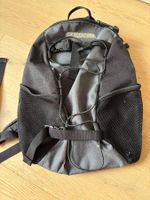 Dakine-Rucksack schwarz-grau