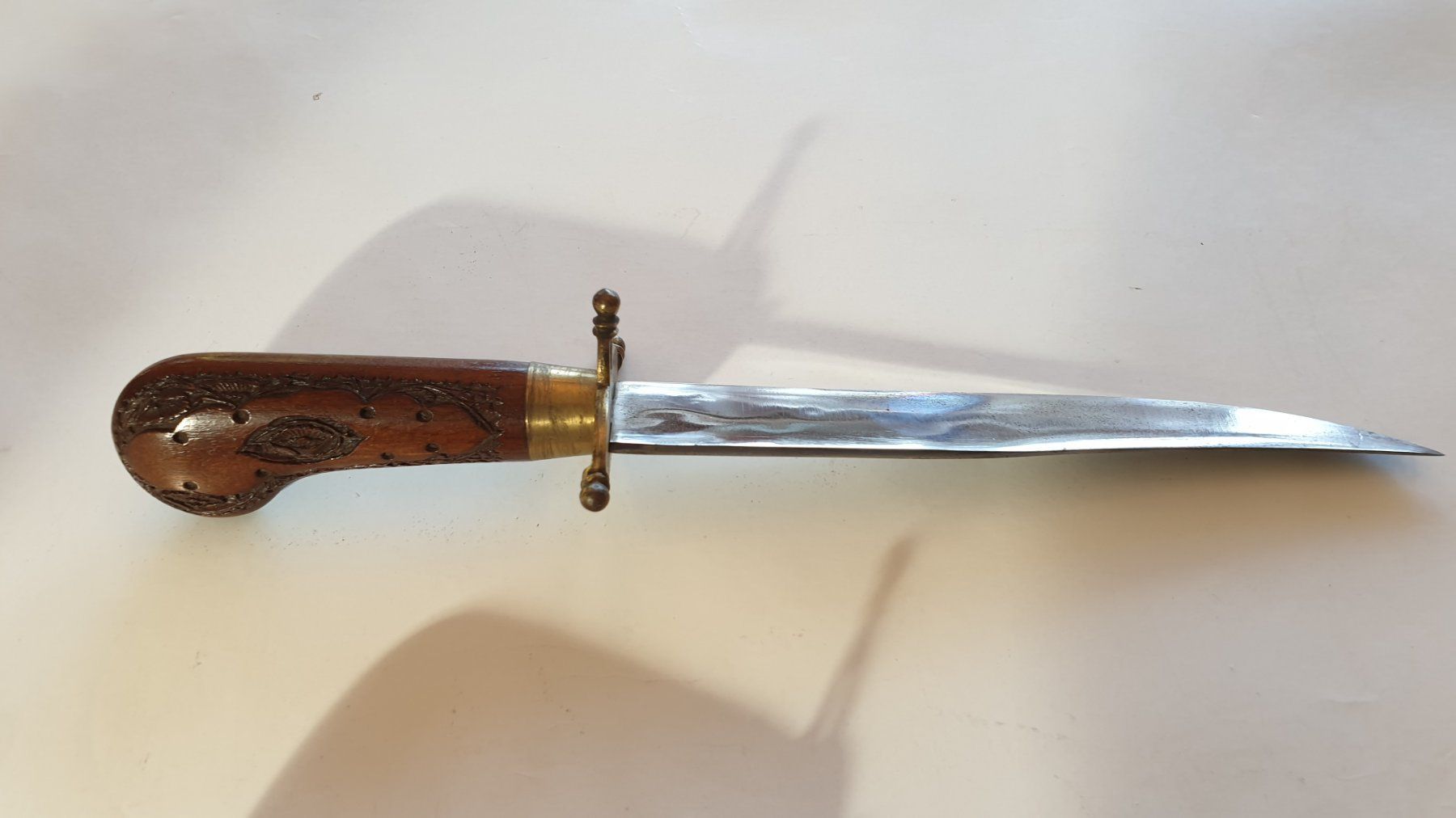 Bestecksets: Jagdbesteck. Indien. – Gebraucht aus Goldach von armando_r 5