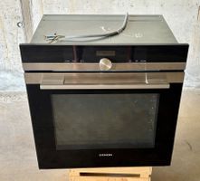 Siemens Einbaubackofen HB655GB1 – voll funktionsfähig