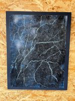 Spiegelungen Marmor von URSA WYSS 2019     (ID M362)