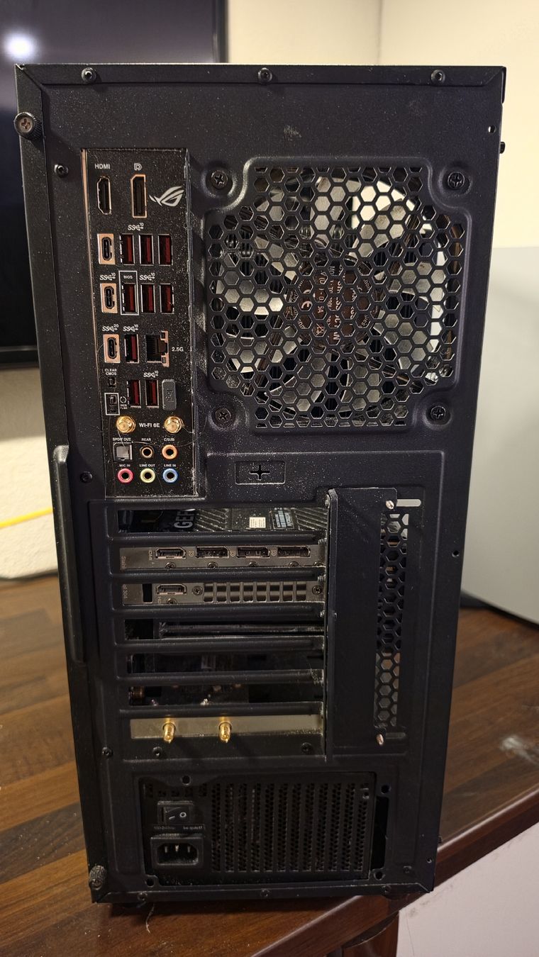Nvidia PCs: high end gaming pc – Gebraucht aus Netstal von Tim12345678910 4