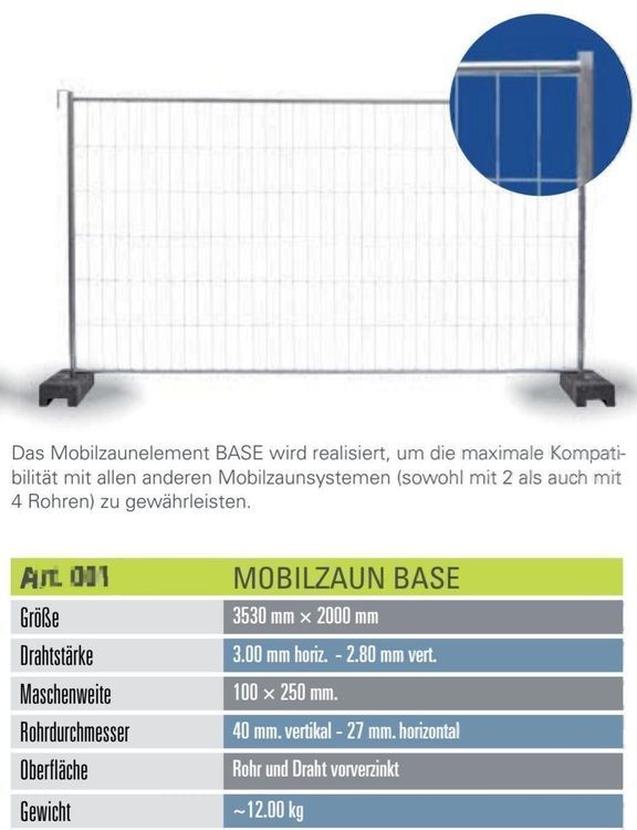Schellen Zaun Hochsicherheits-Verbindungsschelle F? Produktbild-Vorschau 8