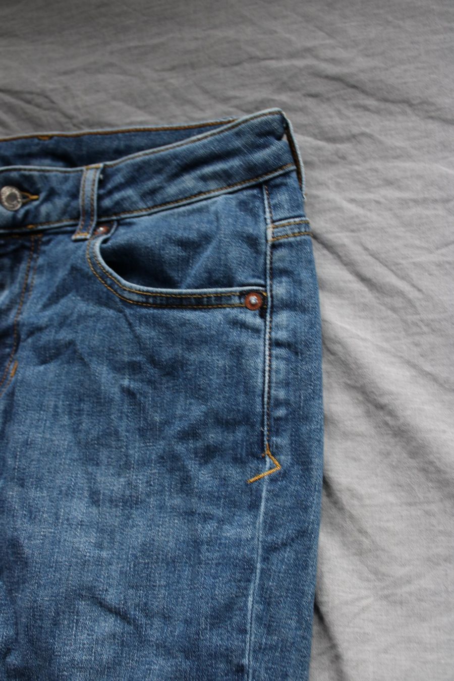 Jeans: Jeans Damen Denim – D'occasion à Hombrechtikon par lehnerrr 2