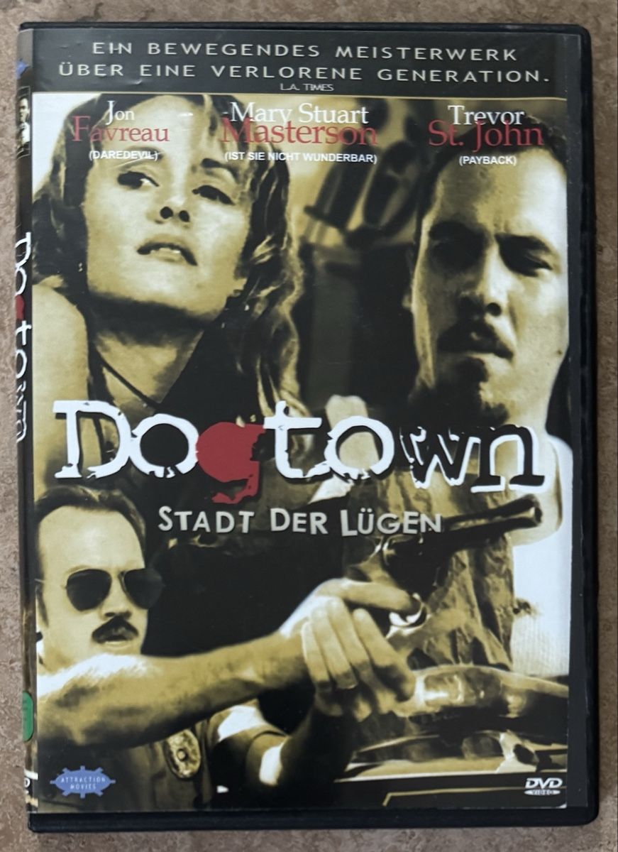 Tous les DVDs: DOGTOWN – Neuf (Voir description) à Dietikon par AndreaSch01