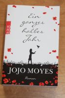 Ein ganzes halbes Jahr Jojo Moyes Taschenbuch (neu)