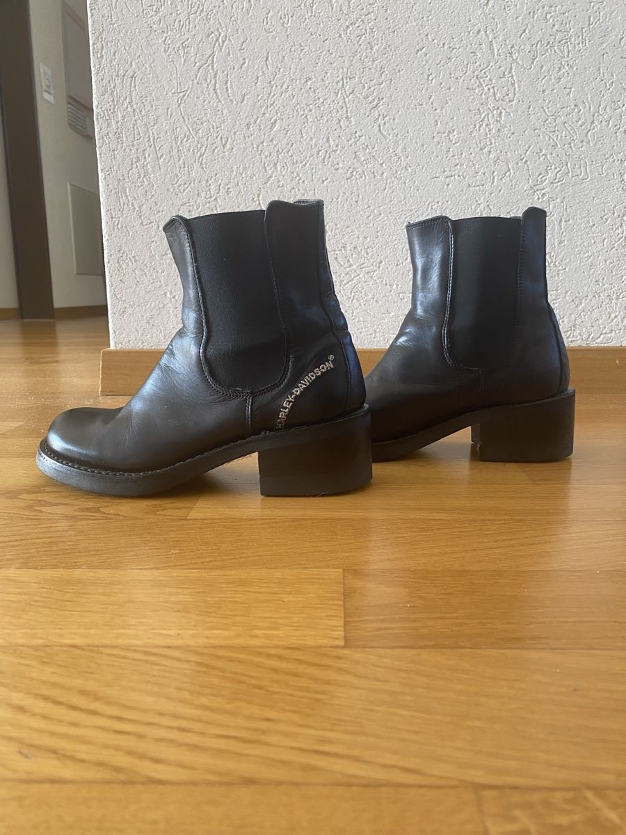Harley-Davidson Scarpe da donna: Motorradstiefelette für Damen – Usato da Winterthur venduto da belli14 1