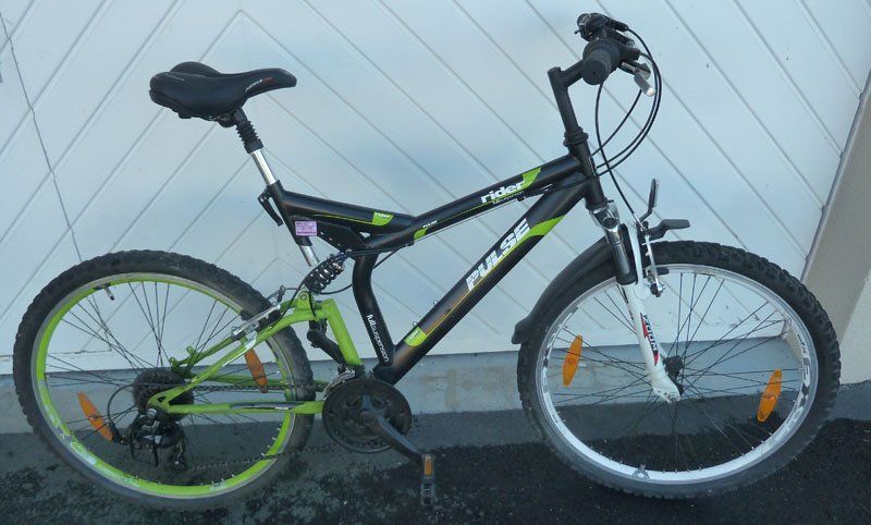 Mountainbike / Velo/ Fahrrad Pulse Rider (Defekt) in Ruggell für CHF 50 ...