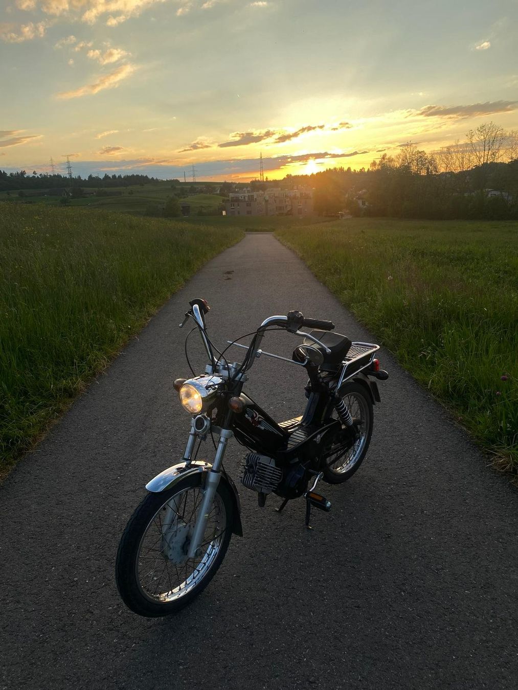 Tomos Cyclomoteurs: Tomos Classic Mofa – D'occasion à Zwillikon par Keith