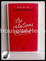 Les relations intimes / Lise Bourbeau / J’ai lu Bien-être 13