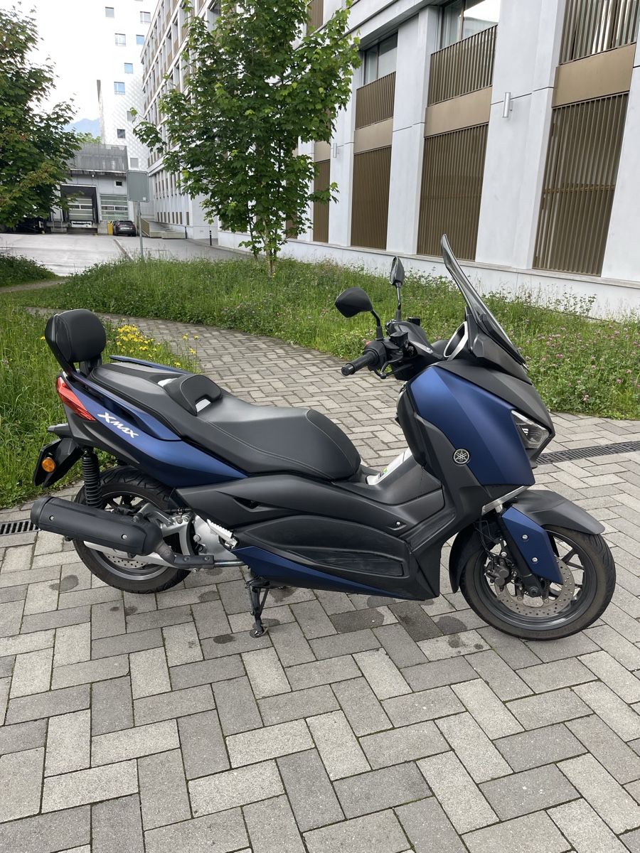 Yamaha Scooter: Yamaha X-Max 125ccm – Usato da Horw venduto da Maki210 2
