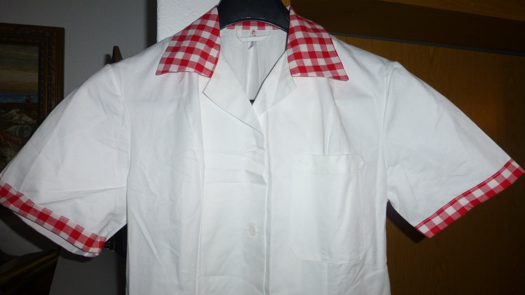 Robes: NEU DAMEN ARBEITSKLEID GR 40. .. – Neuf avec emballage d'origine à Burgdorf par may52 2