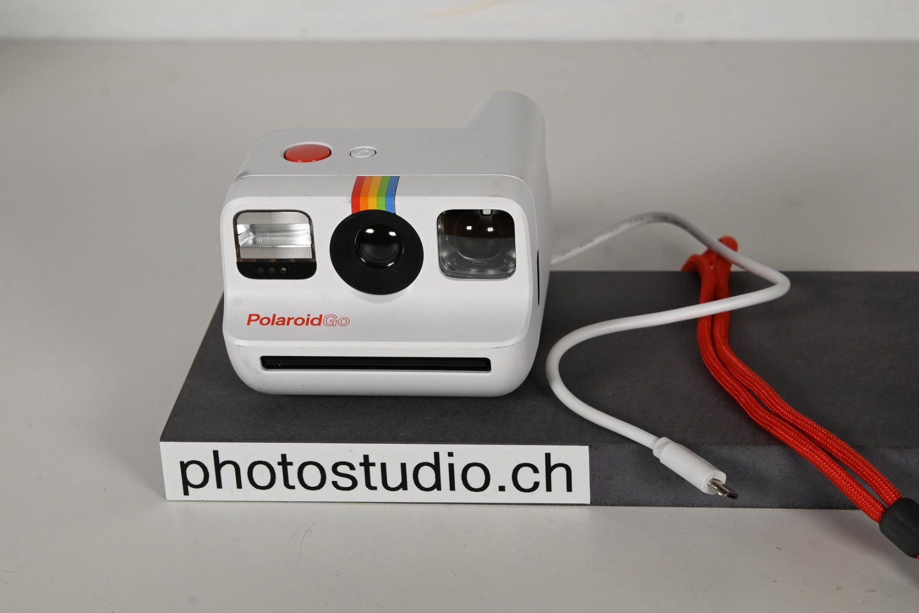 Polaroid Fotocamera: Polaroid GO weiss – Usato da Wikon venduto da digital4you 1