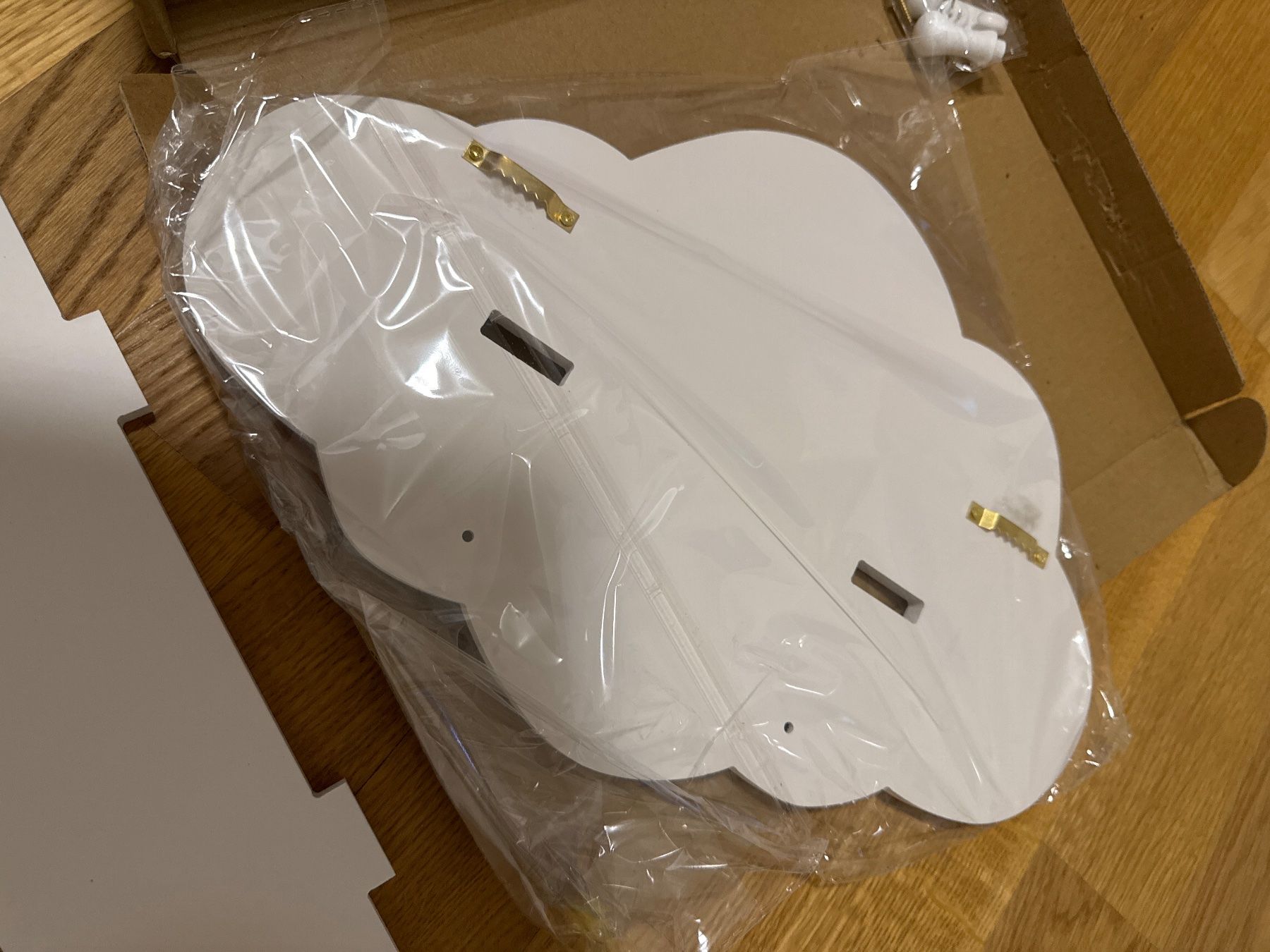 Scaffali: Wandregal Wolke – Nuovo e nell'imballaggio originale da Wangs venduto da 5andra16 1