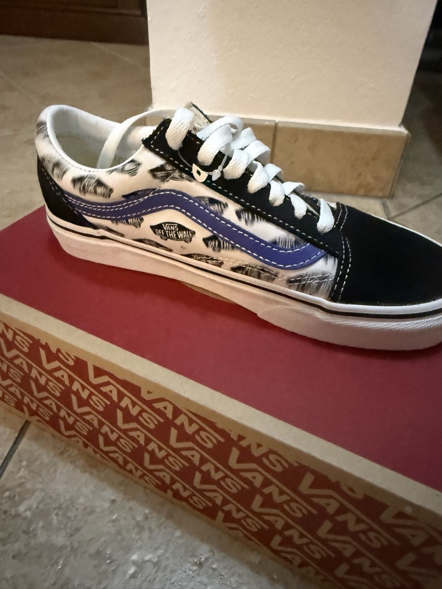 Vans Damenschuhe: VANS Old Skool nr. 36 NUOVE – Neu und originalverpackt aus Pregassona von MartinaGurtner 2