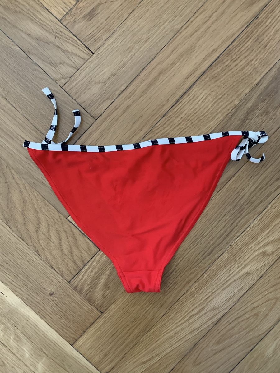 Petit Bateau Costumi da bagno & Bikini: Bas de maillot de bain rouge petit bateau – Nuovo e nell'imballaggio originale da Genève venduto da rez_c6c6 2