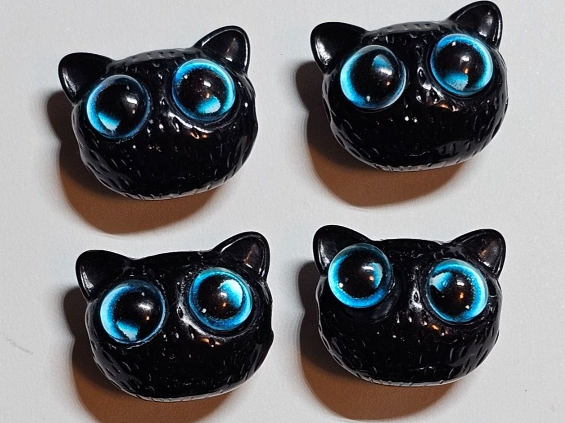 Perle (finte): Zwischen Elemente Eule Olive Kette Basteln Perlen lampwork – Nuovo (secondo la descrizione) da Riedt b. Erlen venduto da Gottestraene 9