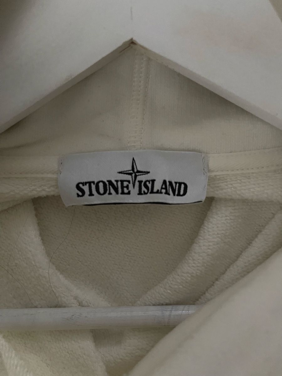 Stone Island Maglioni & Felpe: Stone Island Hoodie  – Nuovo (secondo la descrizione) da Grüningen venduto da marser 2