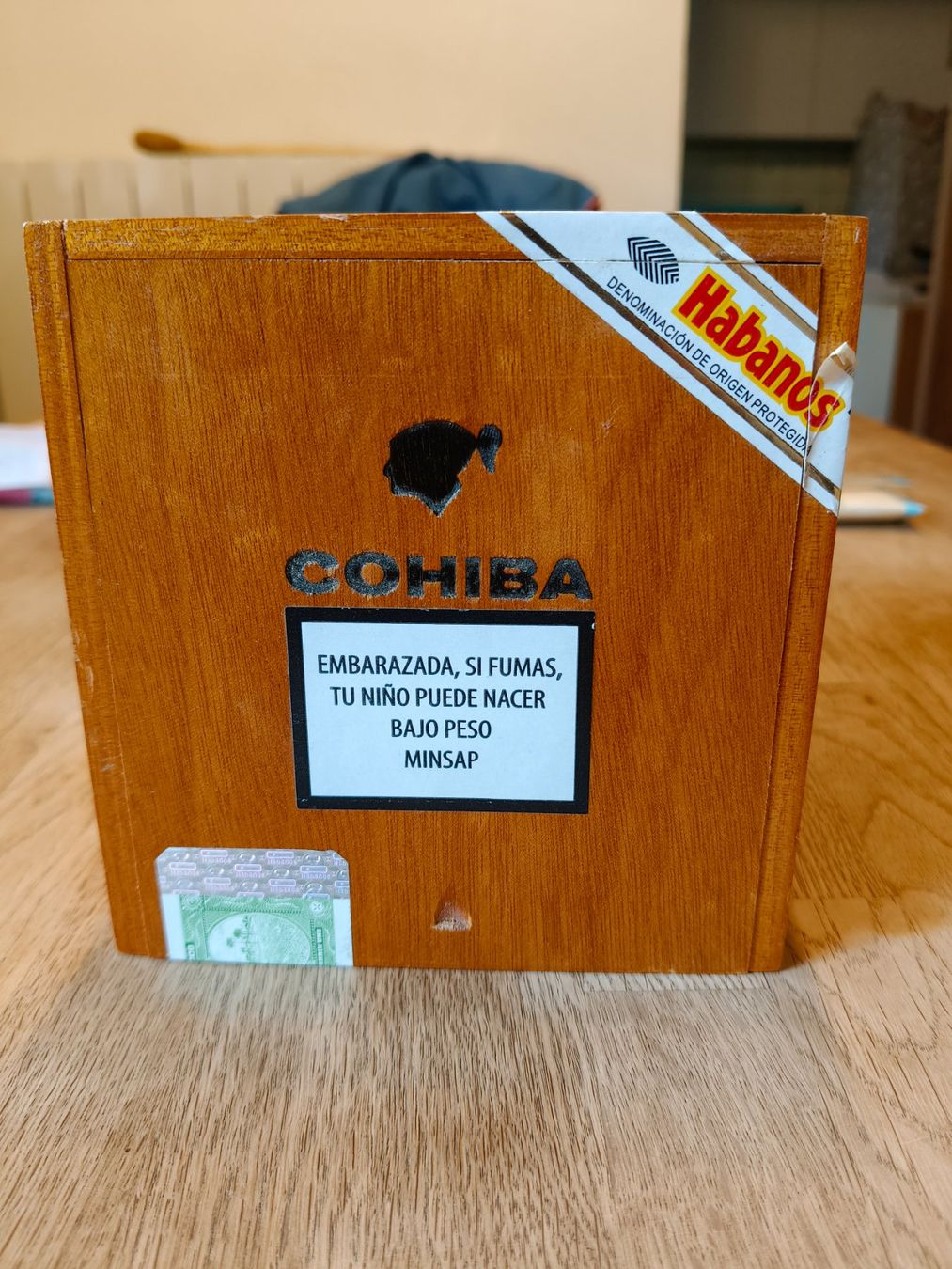 Cohiba Cigares: Sigari Cohiba 25 robustos – D'occasion à Semione par sac_6qcs 5