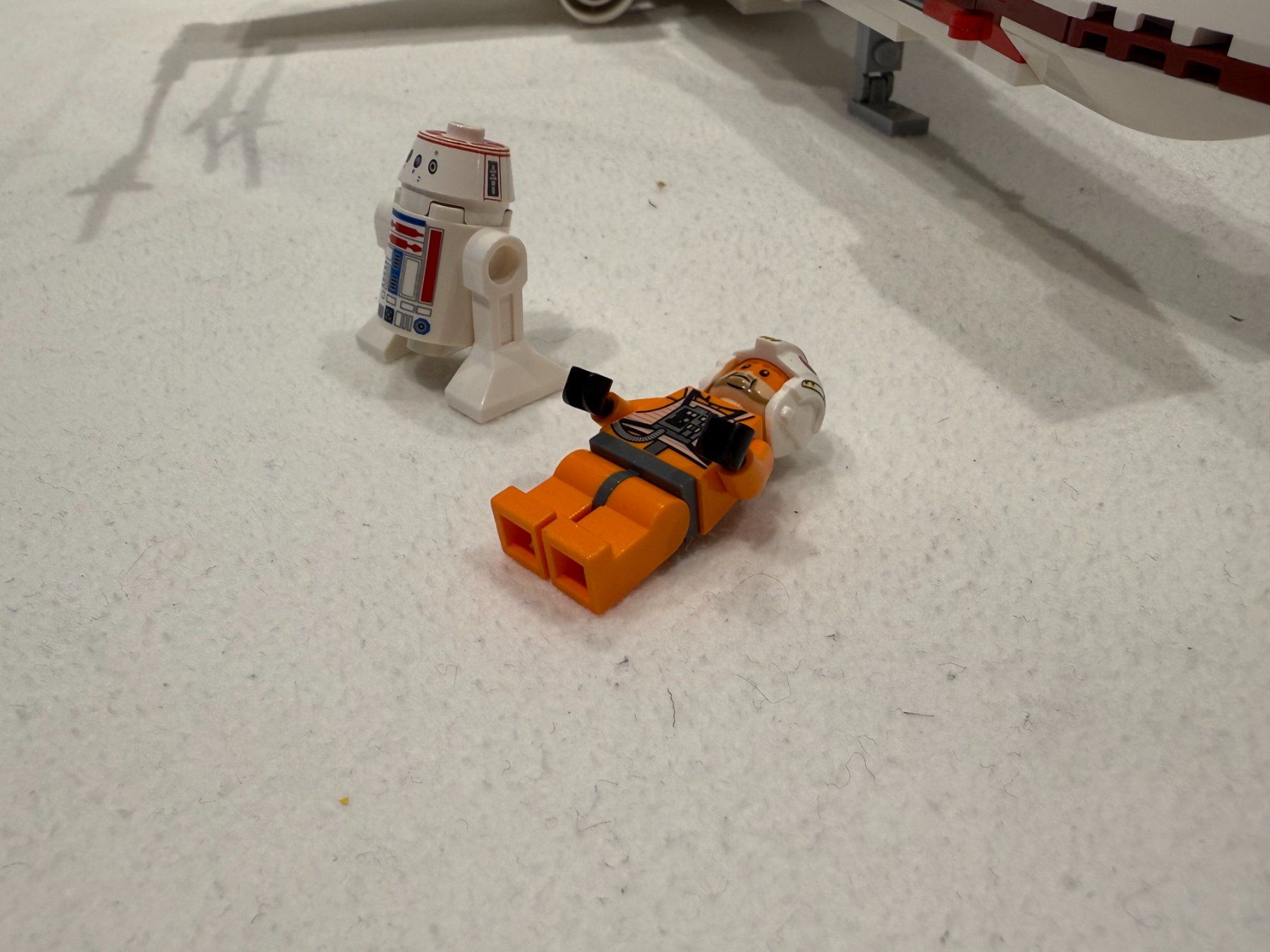 Lego Kit di costruzioni: LEGO Star Wars 9493 & 75003 – Usato da Muri AG venduto da Lego-Collector 1