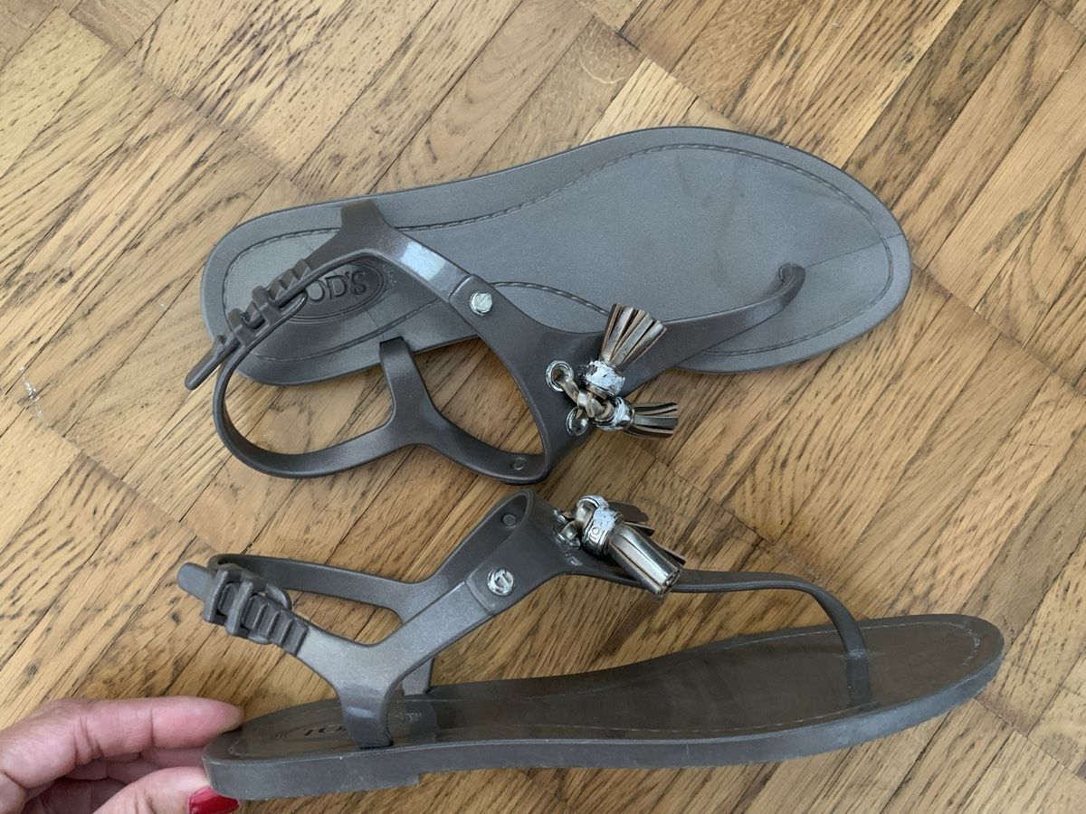 Chaussures femmes: Tods sandalen – D'occasion à Zürich par Nikuska32 1