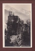 LÖTSCHBERGBAHN - Felsenburg - Altels