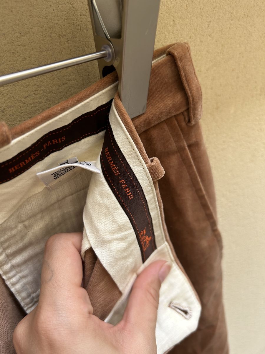 Hermès Pantalons: Hermès pants – D'occasion à basel par wastedworld 7