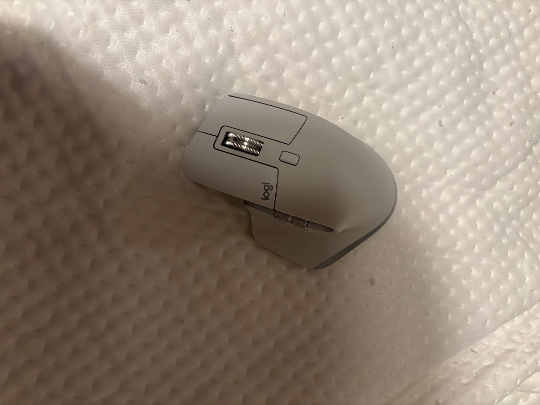 Logitech Mouse: Logitech MX Master 3S for Mac Pale Grey – Usato da Evilard venduto da yvann.braegger