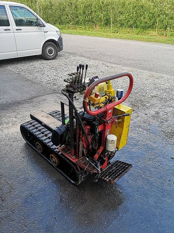 Alle Maschinen: chenillard chappot multy jet – Gebraucht aus Fully von Gexpower1 3