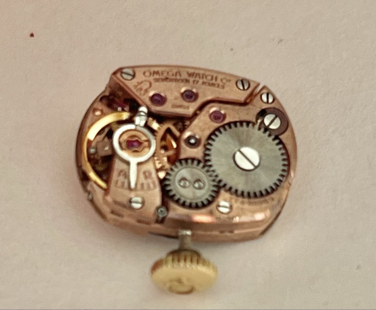 Omega Orologi: Omega Cal 483 Movement  – Usato da Chavornay venduto da MD_77 2