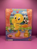 Puzzle Titi Looney Tunes vintage complet