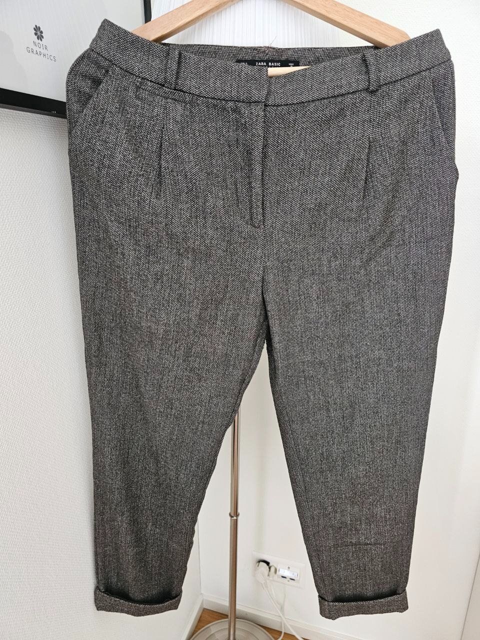 Zara Hosen: Zara Damen-Anzughose, Grösse S – Neu (gemäss Beschreibung) aus Gockhausen von mar_s6wn 4