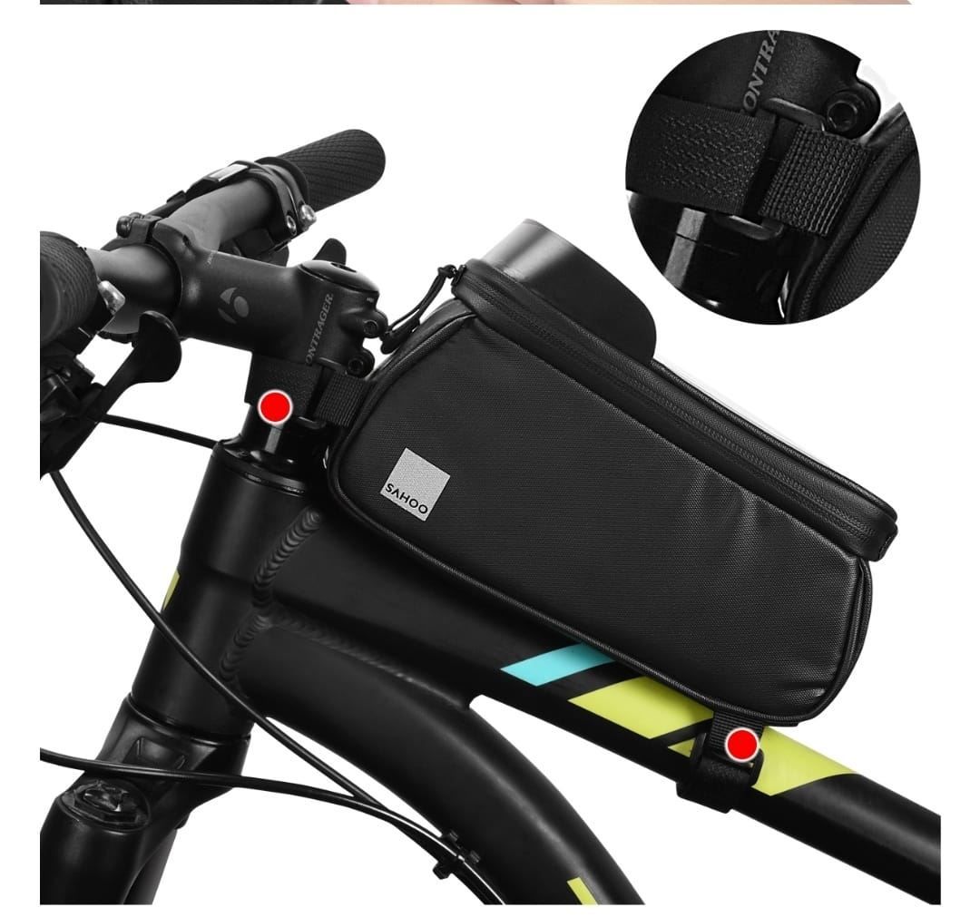 Telefoni: Telefontasche fürs Velo – Nuovo e nell'imballaggio originale da Winterthur venduto da Neilpryde01 1