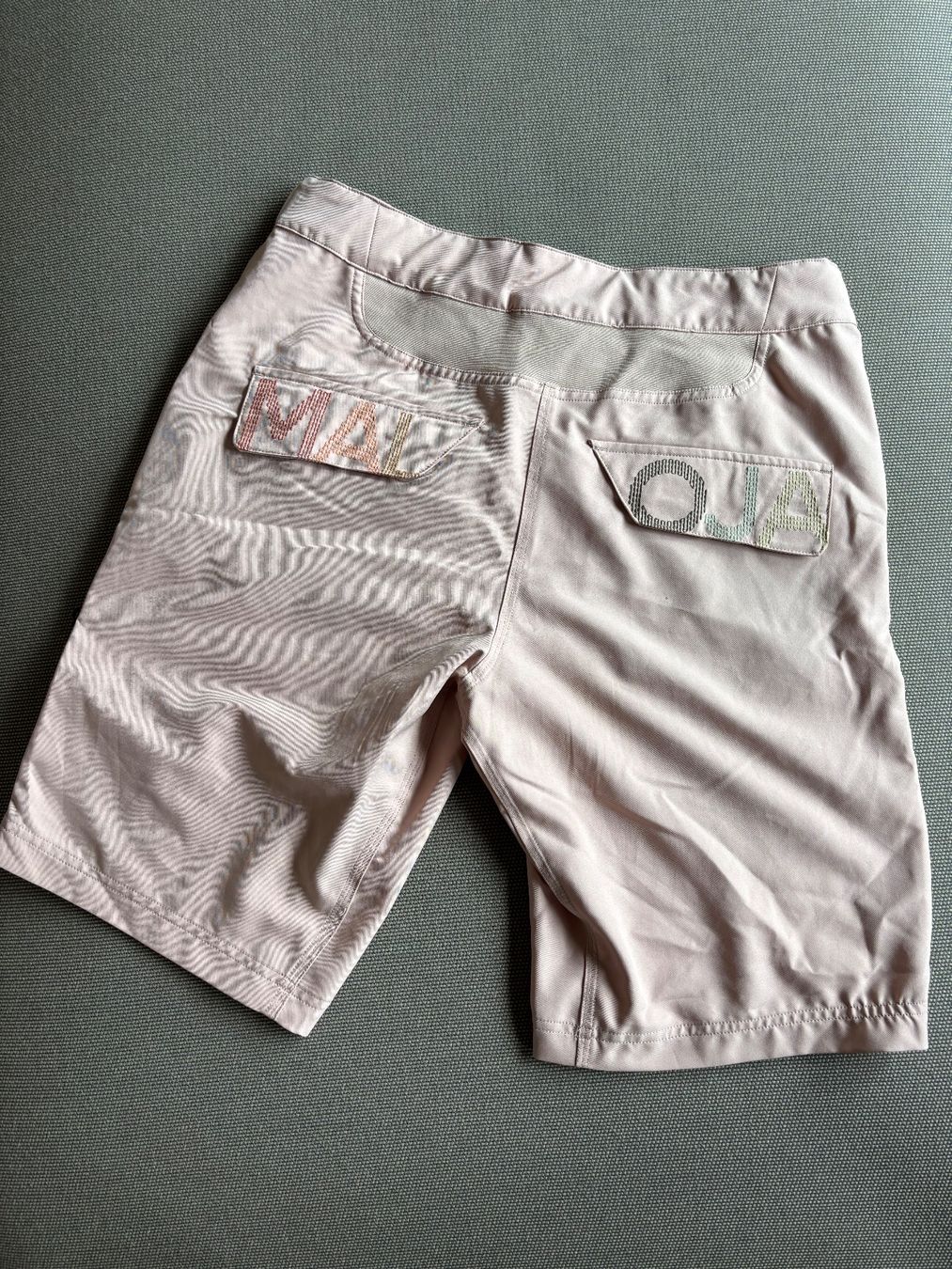 Maloja Pantaloni: Maloja Bike Hose rosa S – Nuovo (secondo la descrizione) da Bennau venduto da Fury3