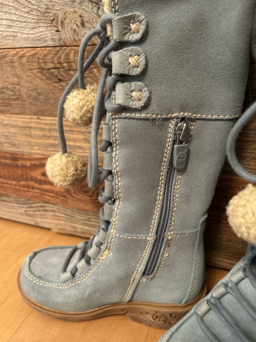 Timberland Scarpe per ragazze: Stiefeln von Timberland 23 – Nuovo e nell'imballaggio originale da Uetikon am See venduto da barceloneta 1