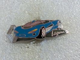 Ansteckpin 126: Rennauto