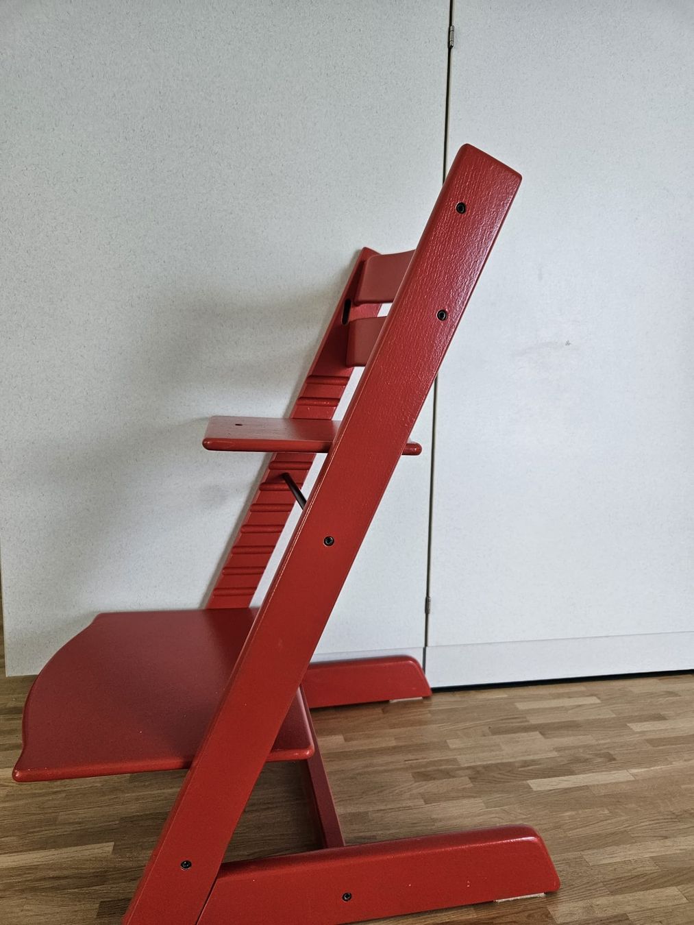 Stokke Seggioloni: Stokke Kinderstuhl – Nuovo (secondo la descrizione) da Herisau venduto da VerdammteMungo 2