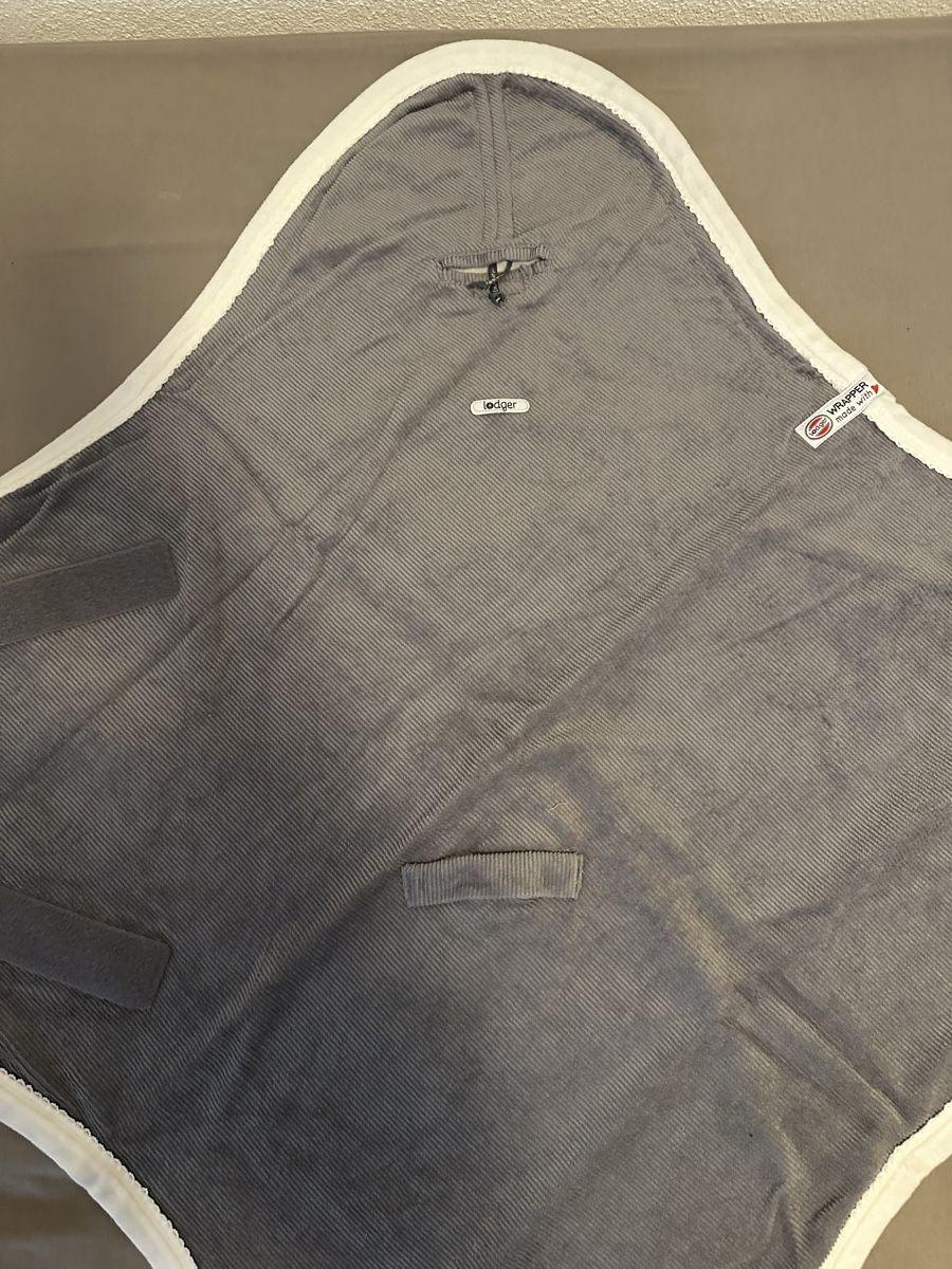 Coperte: Lodger Wrapper / Wickeltuch Baby – Usato da Schenkon venduto da Charlottenstrasse1 1