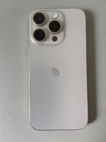 iPhone 15 Pro 256GB Natural Titanium