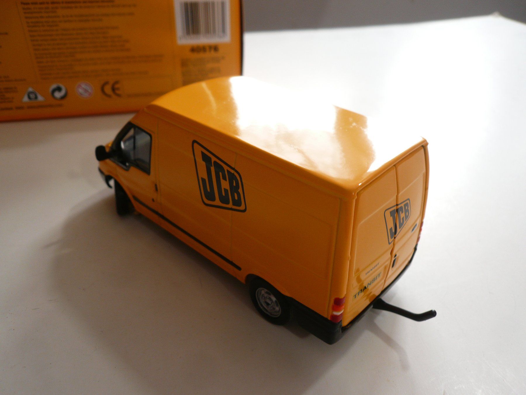 Trains électriques: SPUR 1 FALLER CAR SYSTEM 1:32 NEU "" FORD TRANSIT "" – Neuf avec emballage d'origine à Pfaffnau par nolff 4
