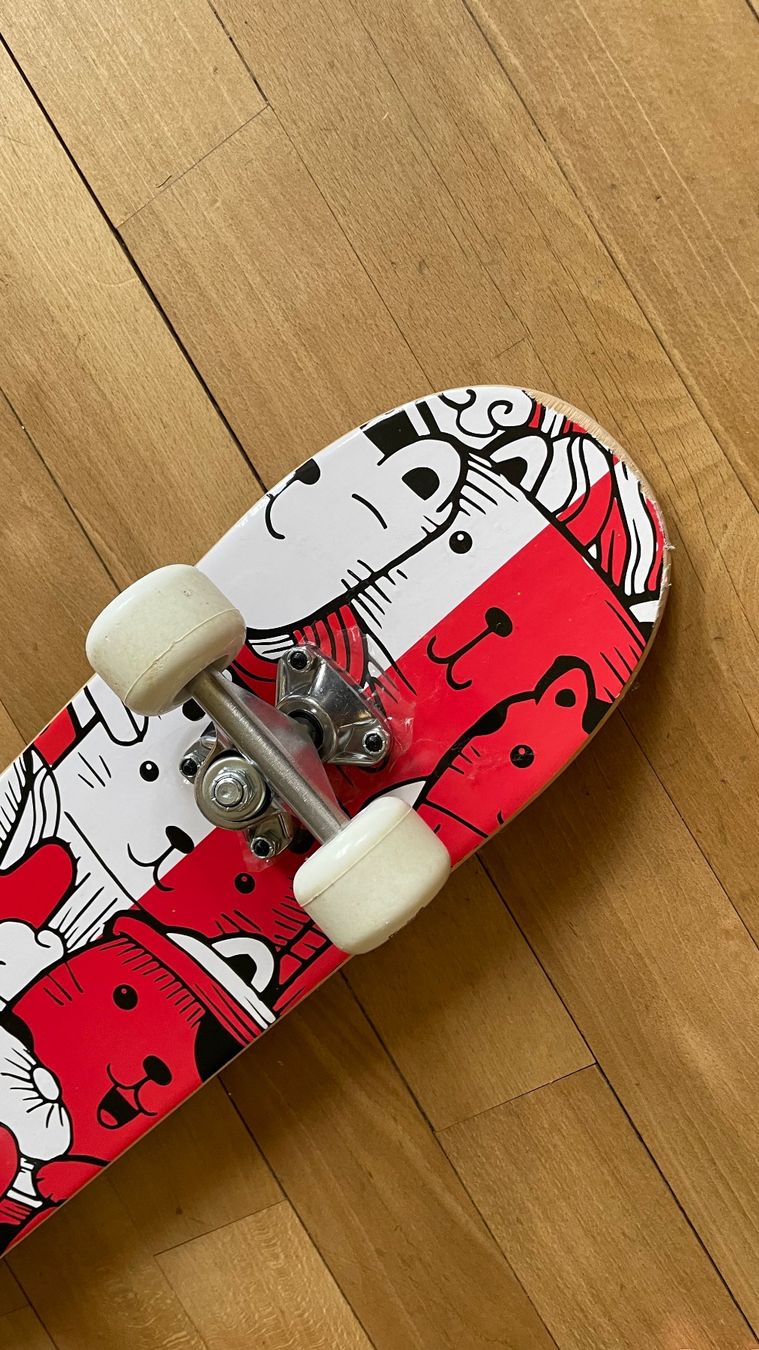 Skateboards: Skateboard, Länge 61 – Usato da Hinwil venduto da dadalina76 3