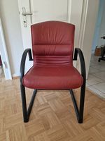 1 Freischwingerstuhl - abholbar bis 28.08.26