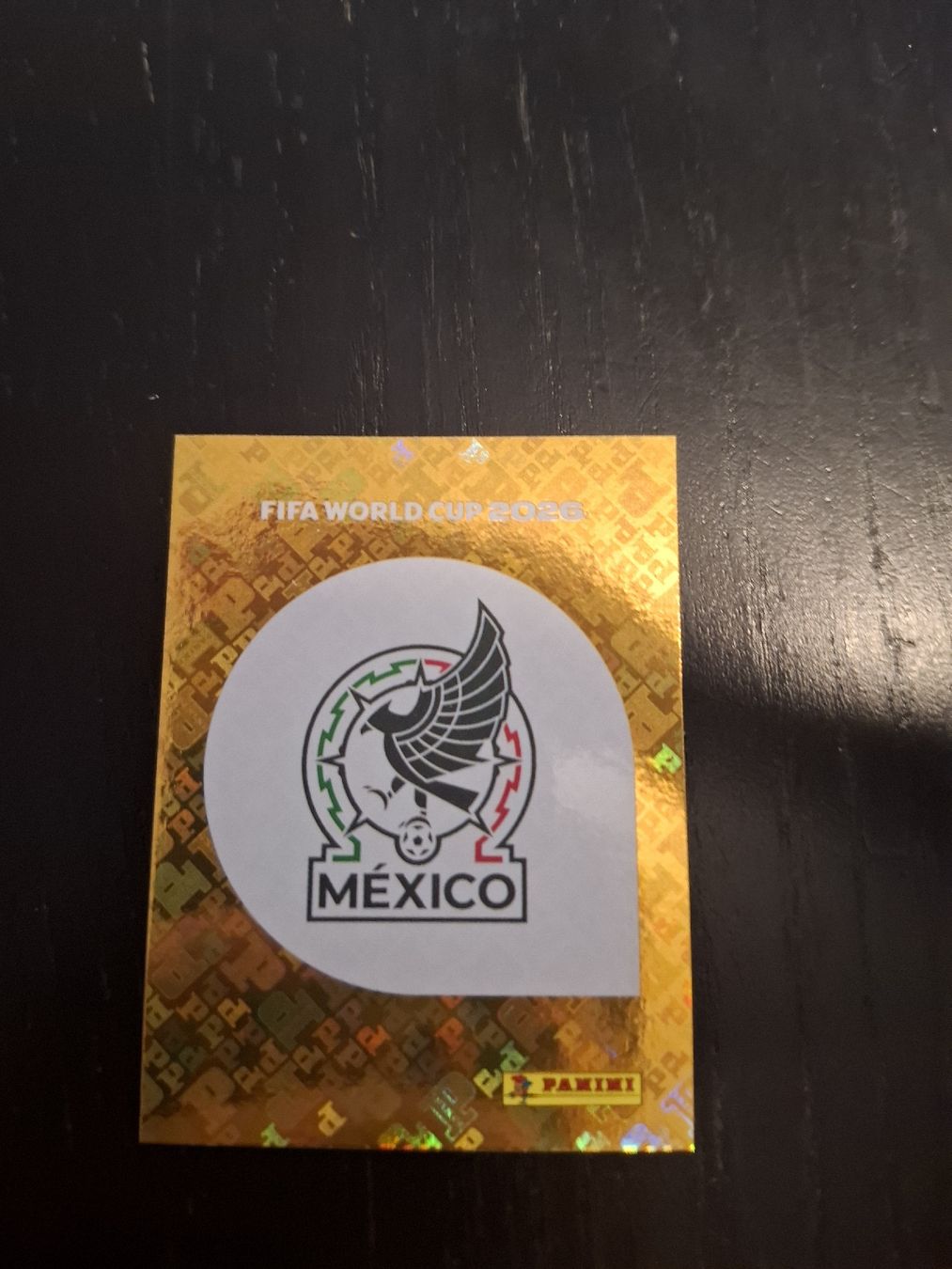 Panini Carte collezionabili: Panini 2026 MEX 1 – Nuovo (secondo la descrizione) da Luterbach venduto da Tex_1366