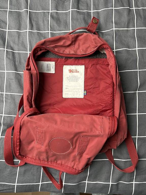 Fjällräven Zaini: Fjallraven Kanken Rucksack – Usato da Schüpfen venduto da ani_gj8r 2