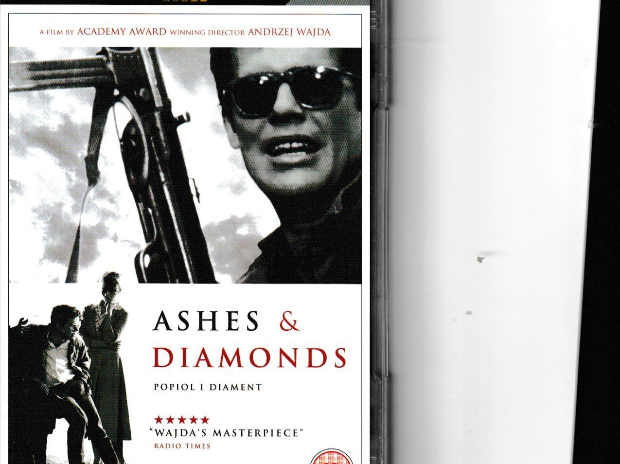 Alle DVDs: Andrzej Wajda - War Trilogy – Neu (gemäss Beschreibung) aus Chur von zowie72 4