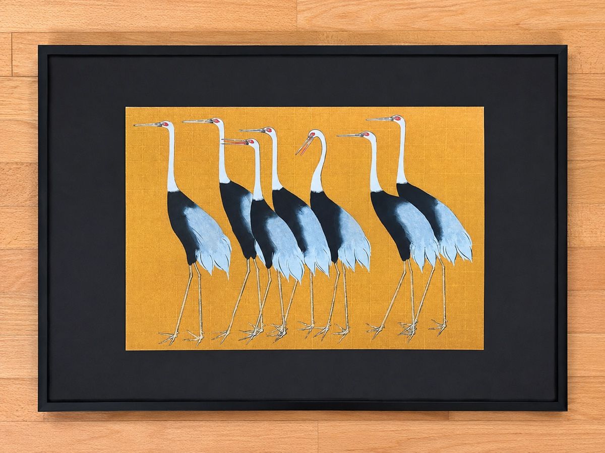 Ikea Bilderrahmen: Set 3 framed Canvas prints – Gebraucht aus Zürich von Jllamas1