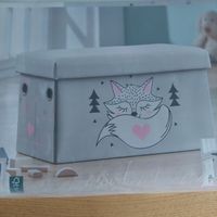 sitztruhe (mit stauraum), perfekt fürs kinderzimmer