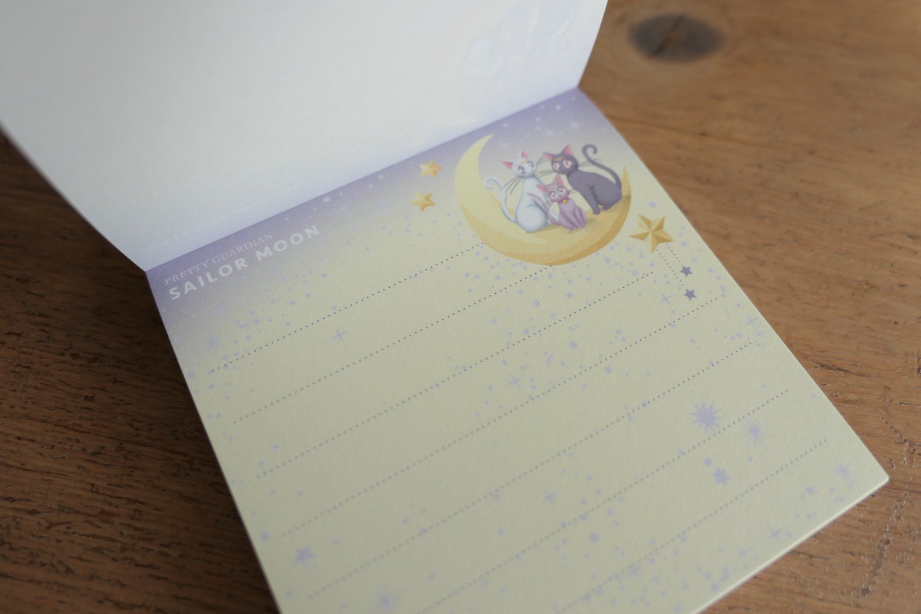 Blocchi: Sailor Moon Anime - Süsser Notizblock Memo Pad – Nuovo (secondo la descrizione) da Ettiswil venduto da maimaiswiss 2