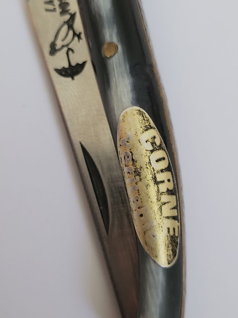Laguiole Coltelli tascabile: Laguiole Rossignol Sackmesser – Usato da nunningen venduto da mic_88k2 1